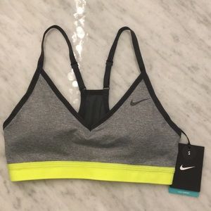 Brand new Nike women’s sports bra